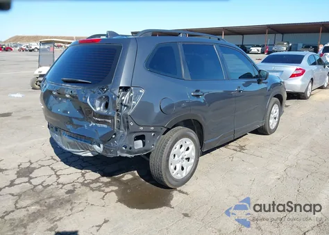 2020 Subaru Forester z USA, uszkodzony, nr VIN JF2SKADC0LH570374